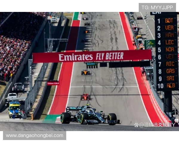 F1公布2026赛季赛历 中国大奖赛刷新历史最早举办日期