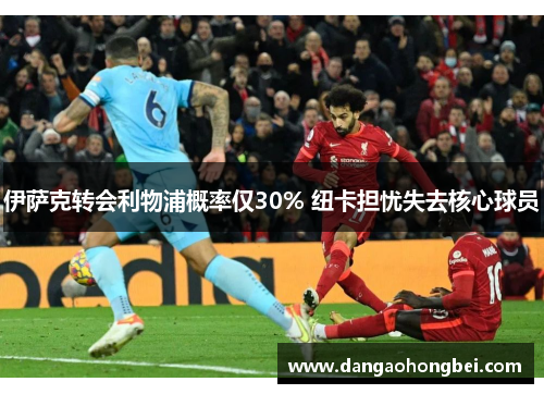 伊萨克转会利物浦概率仅30% 纽卡担忧失去核心球员
